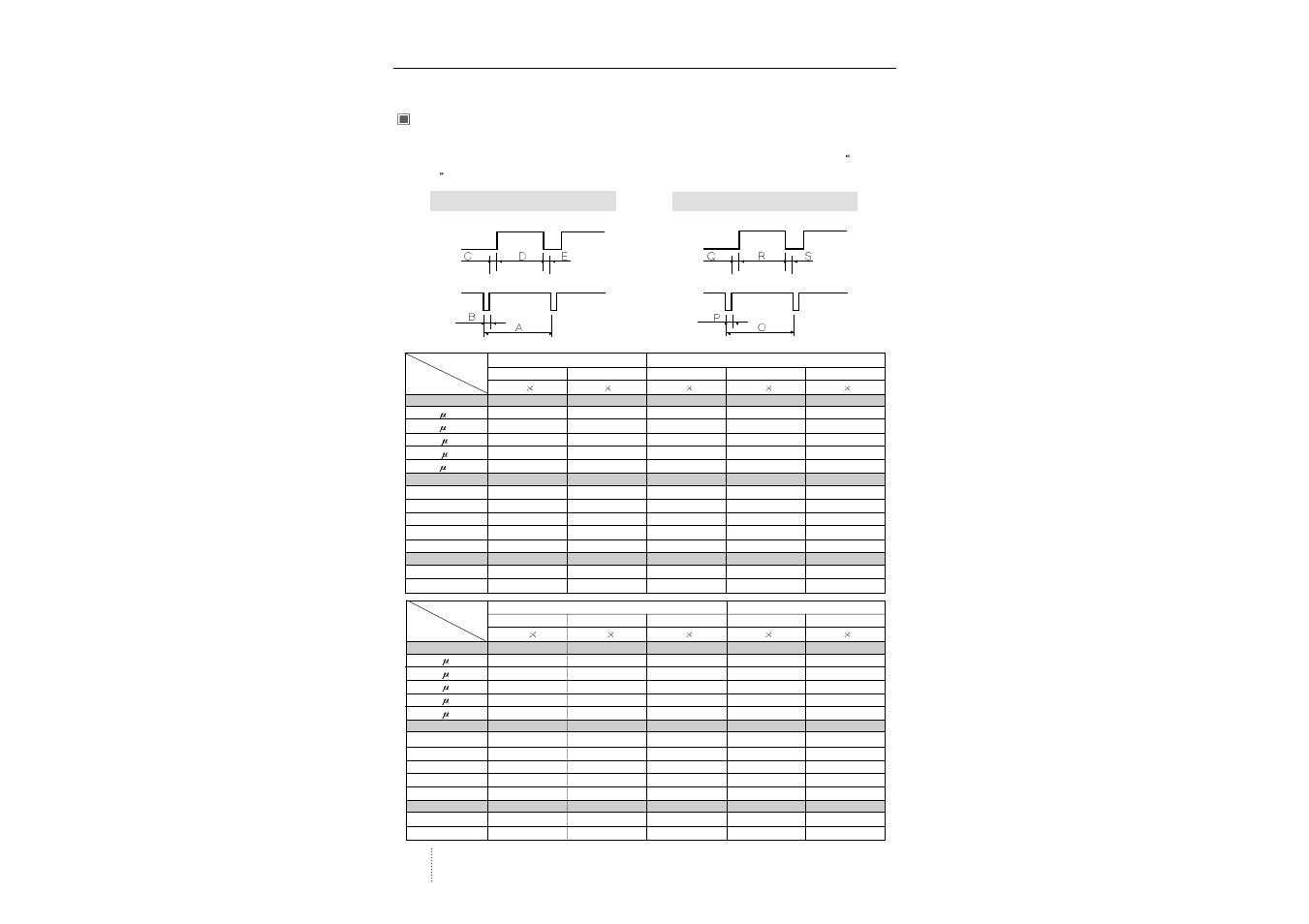 Appendix | Hansol Multitech D17CL User Manual | Page 7 / 35