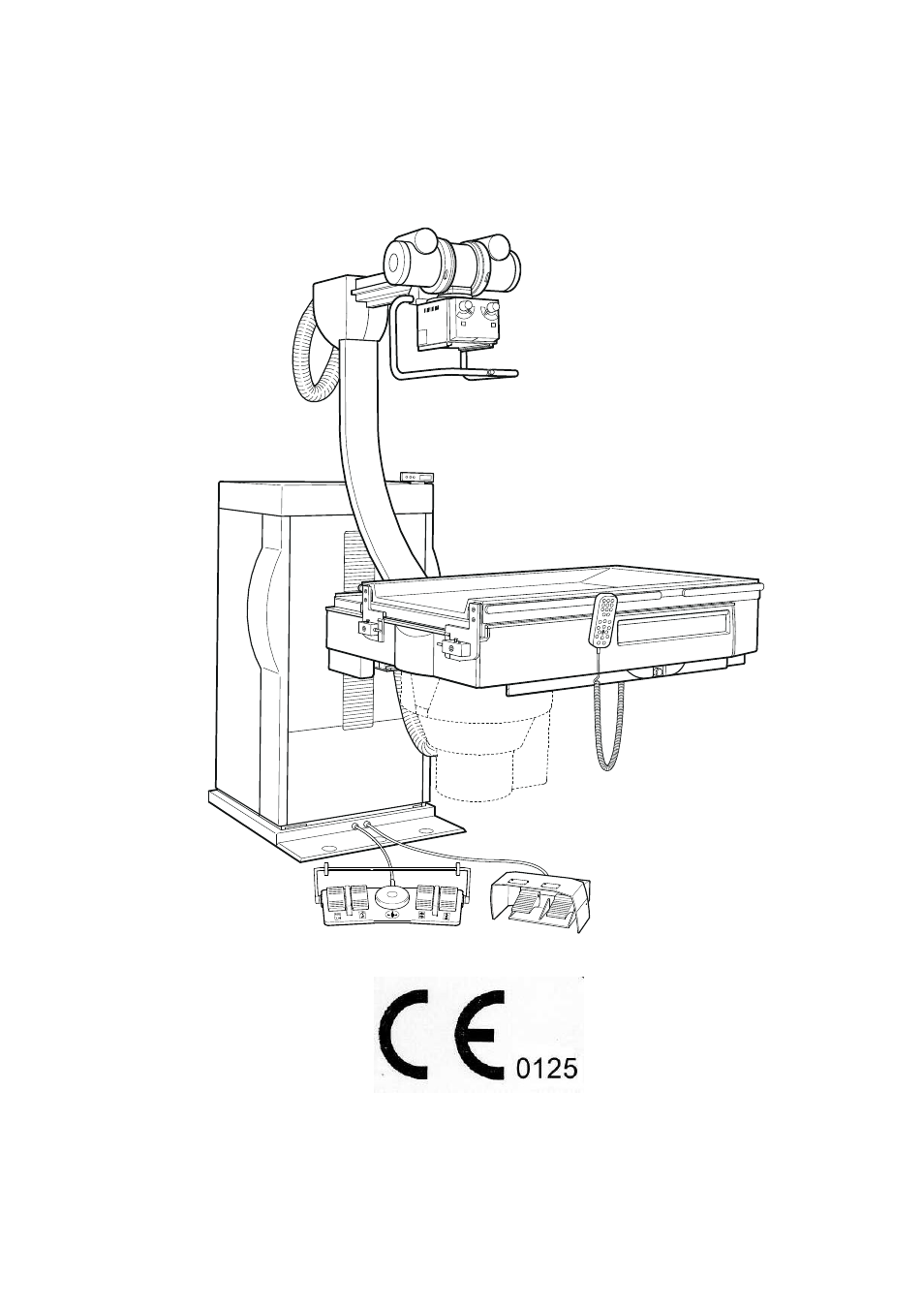 Hansol Multitech Uromat 3000 User Manual | 90 pages