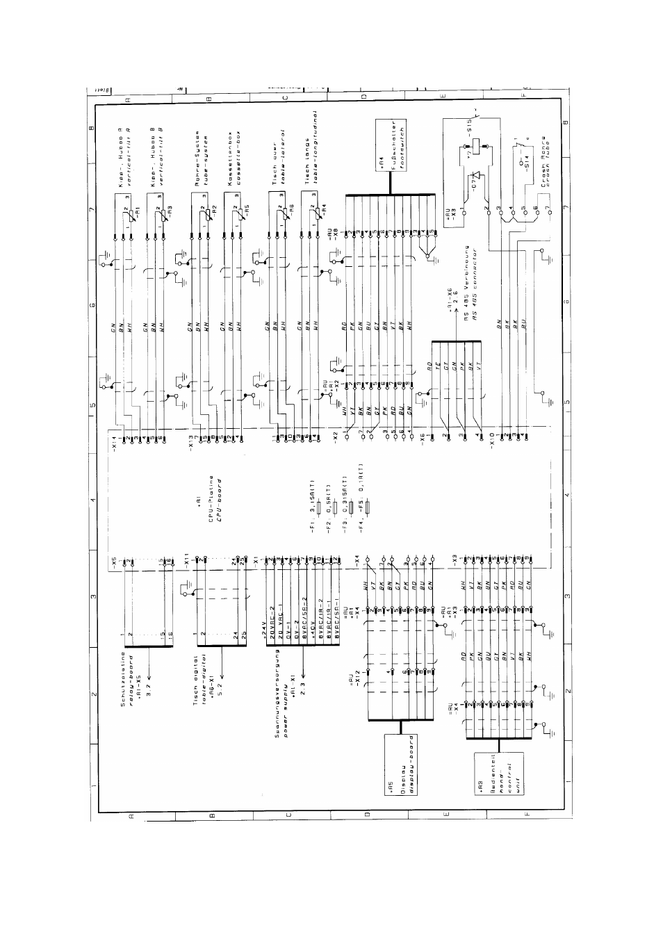 Hansol Multitech Uromat 3000 User Manual | Page 15 / 90