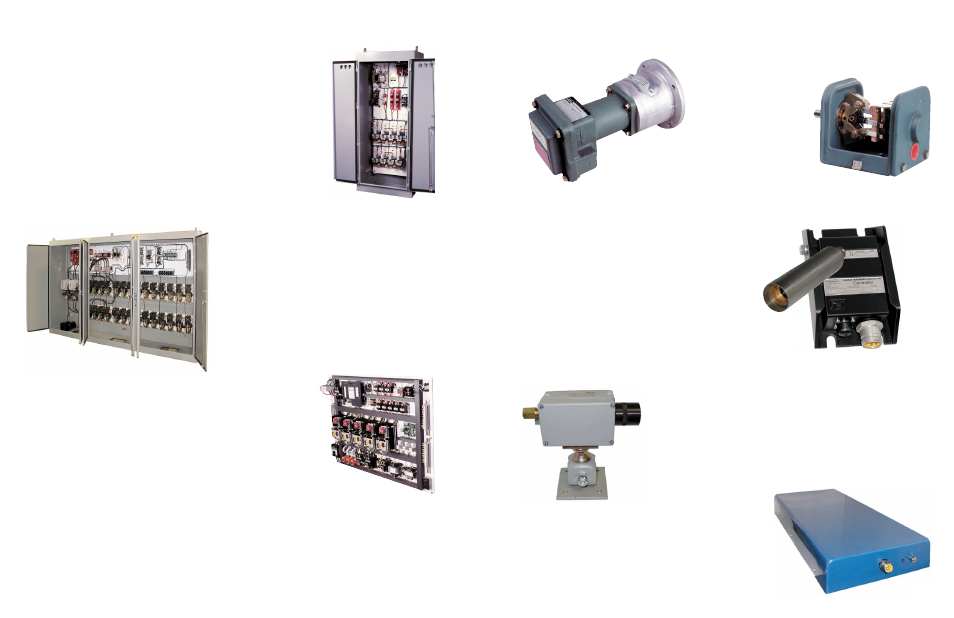 Euclid, Ac & dc bridge controllers, Speed switches and sensors | Hubbell Euclid 100E User Manual | Page 2 / 8