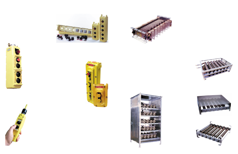 Euclid, Power and neutral grounding resistors | Hubbell Euclid 100E User Manual | Page 4 / 8