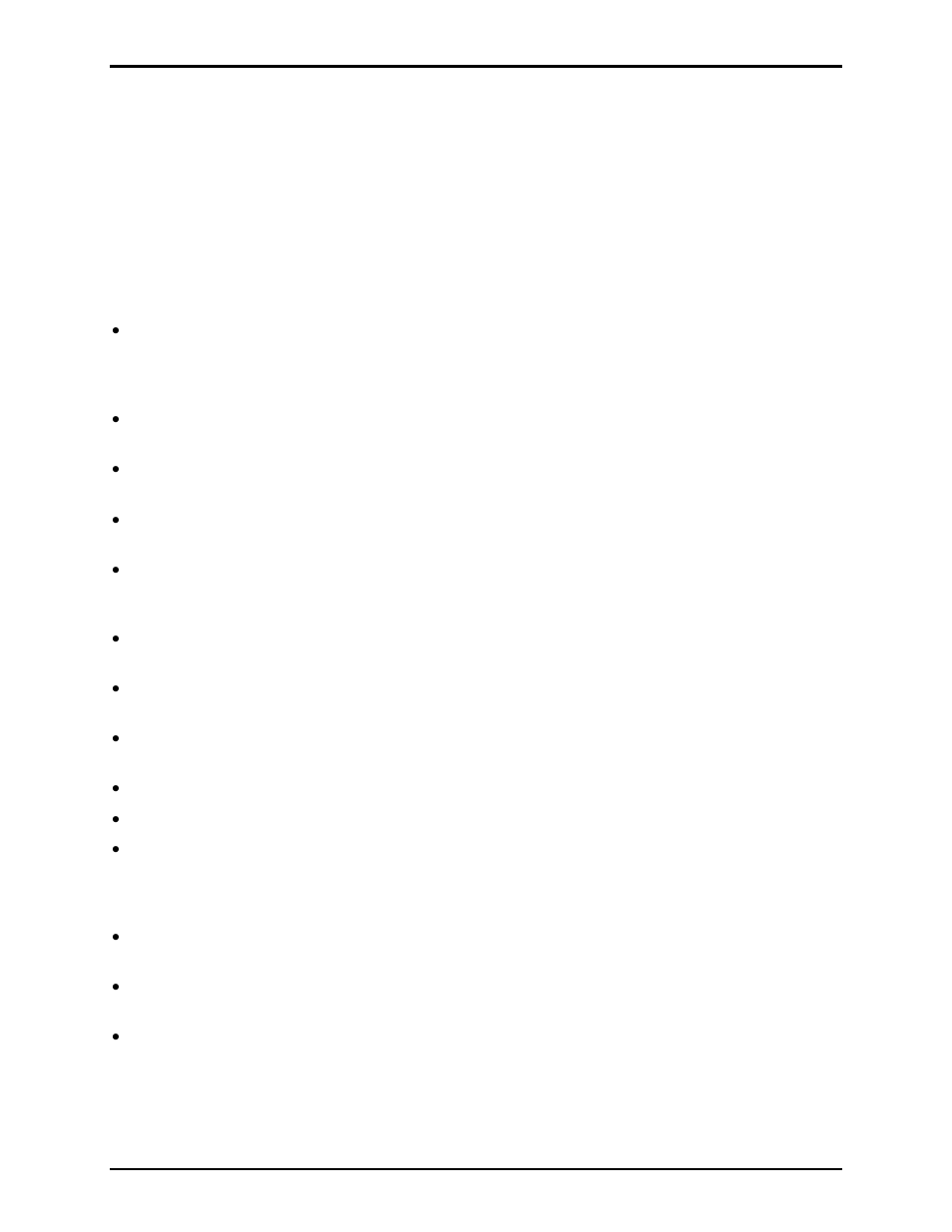 Software configuration | Hubbell 670-801-UL User Manual | Page 13 / 16