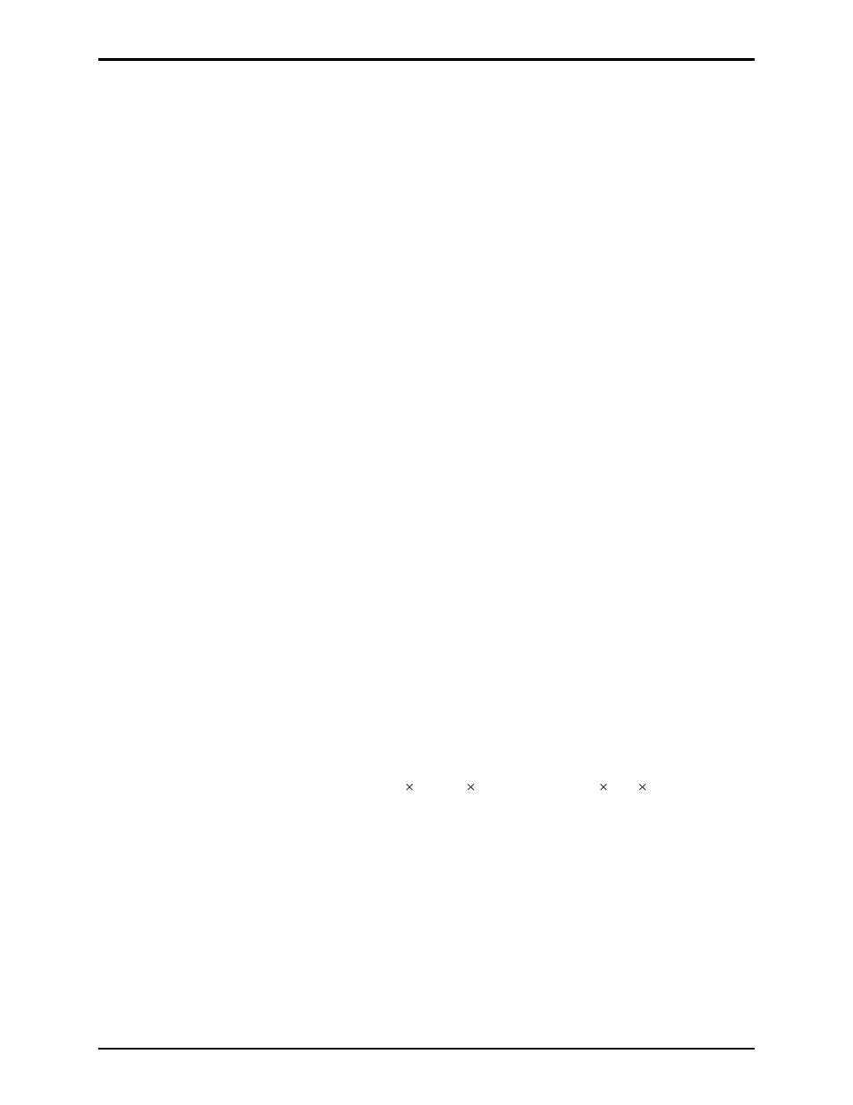 Specifications | Hubbell 670-801-UL User Manual | Page 14 / 16