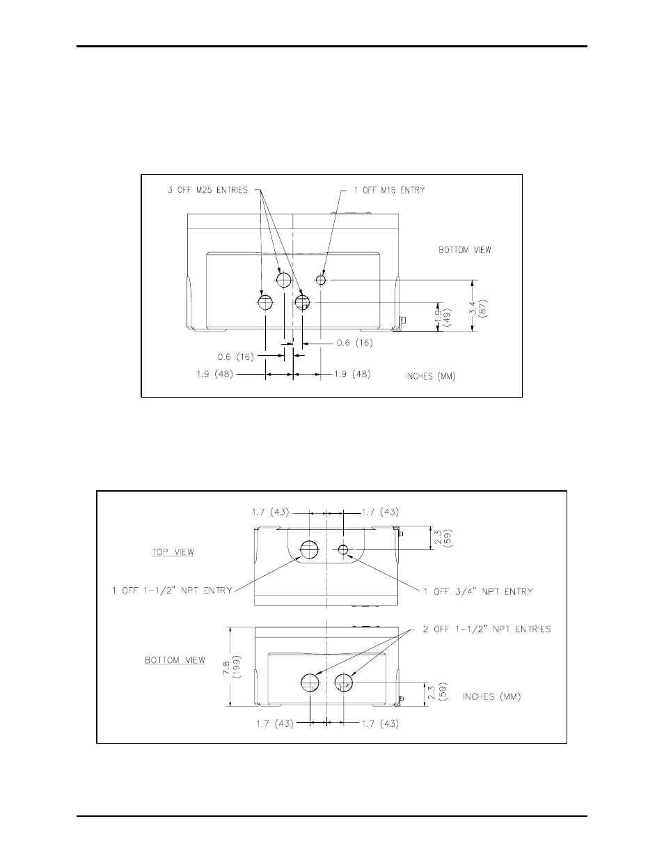 Hubbell 670-801-UL User Manual | Page 3 / 16