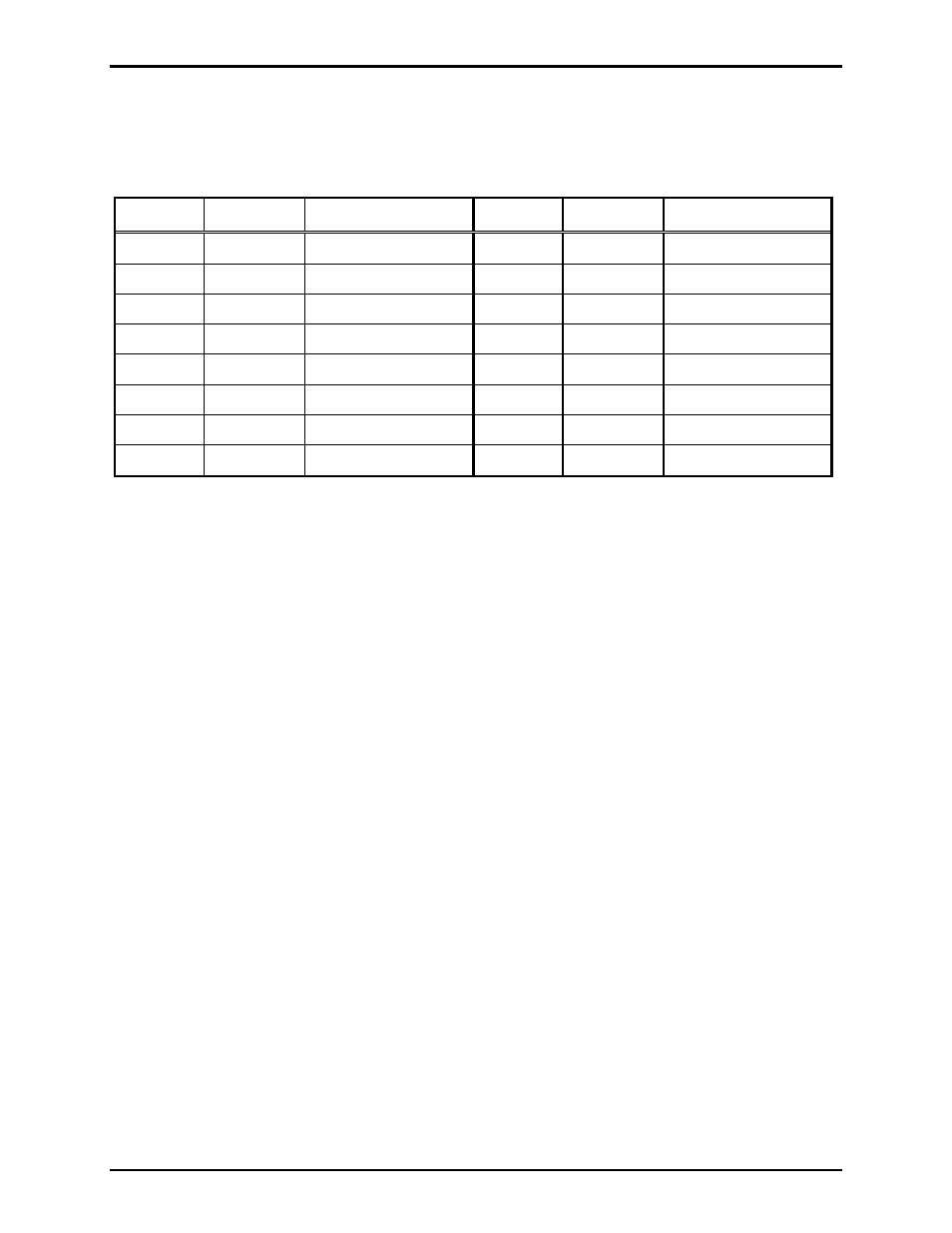 Interfaces | Hubbell 670-801-UL User Manual | Page 6 / 16