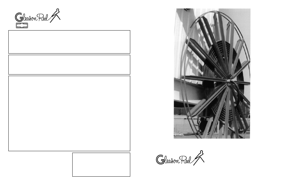 Hubbell Vari-Matic Motor Driven Electric Cable Reels User Manual | 4 pages