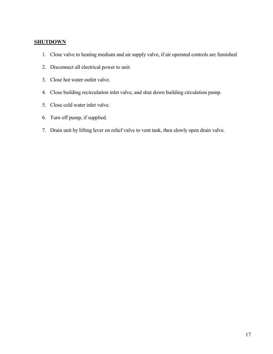 Hubbell ST User Manual | Page 17 / 31