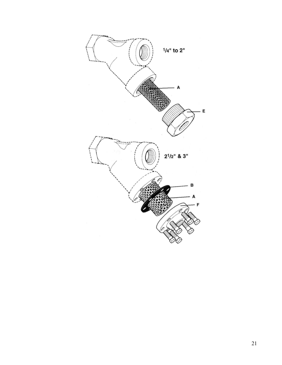 Hubbell ST User Manual | Page 21 / 31