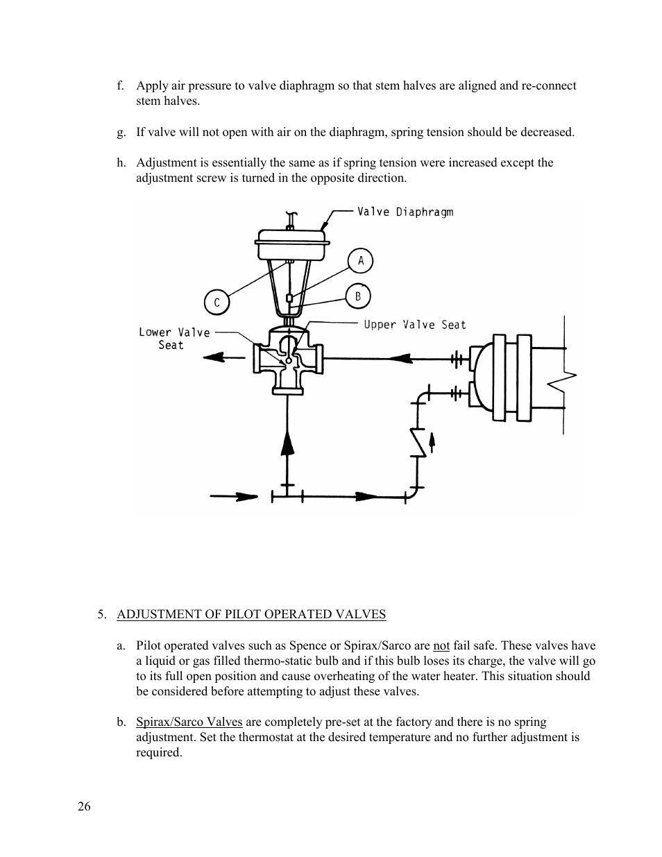 Hubbell ST User Manual | Page 26 / 31