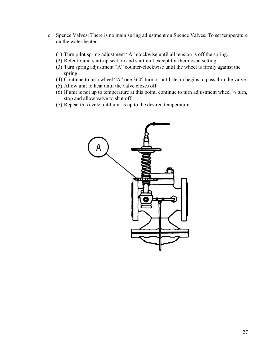 Hubbell ST User Manual | Page 27 / 31