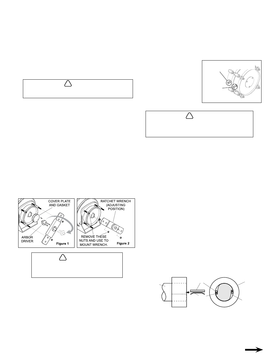 Hubbell Gear Drive Electric Cable Reels SM-24 User Manual | 4 pages