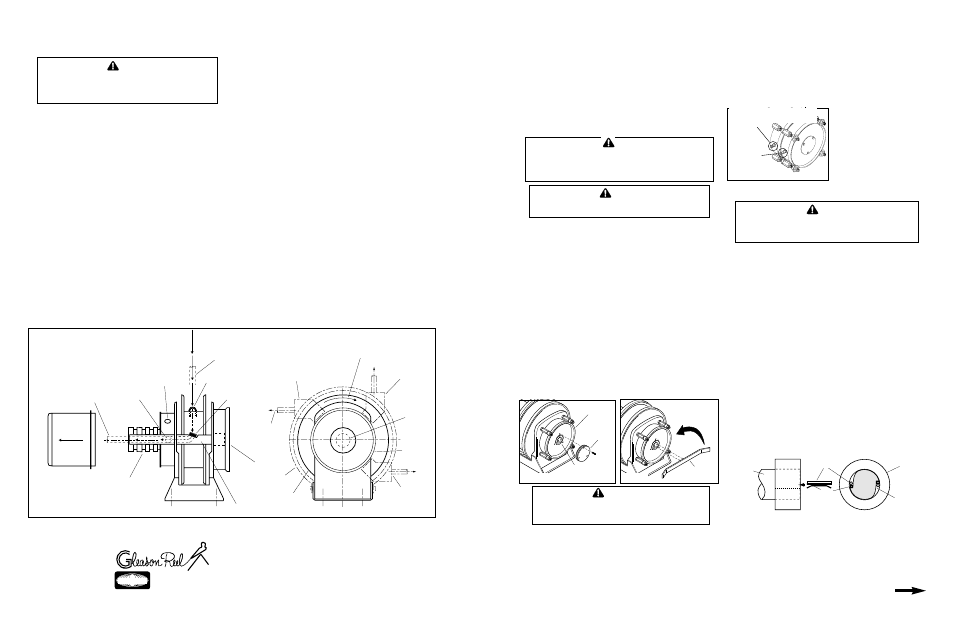 Hubbell Direct Drive Electric Cable Reels S-14 User Manual | 4 pages