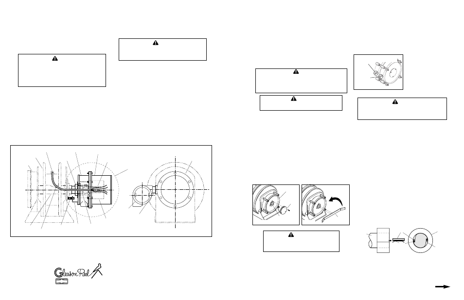 Installation and maintenance instructions, Warning, Caution | Hubbell SZ-18 User Manual | Page 4 / 4