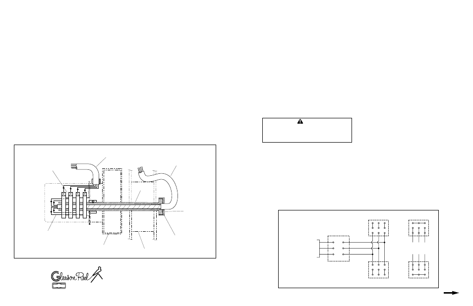 Installation and maintenance instructions, Tmr series electric cable reels | Hubbell Electric Cable Reels TMR Series User Manual | Page 4 / 4