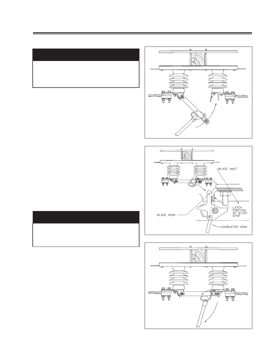 Warning | Hubbell M3 User Manual | Page 3 / 4