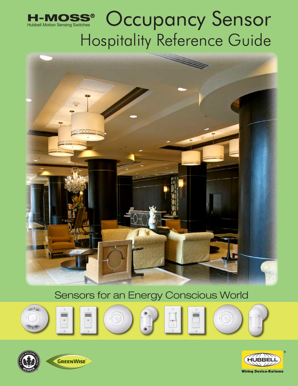 Hubbell EDTV CLT2054 User Manual | 19 pages