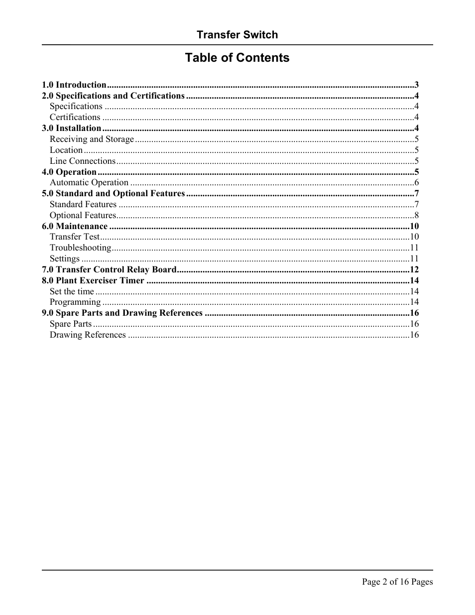 Hubbell LX-440 User Manual | Page 2 / 16