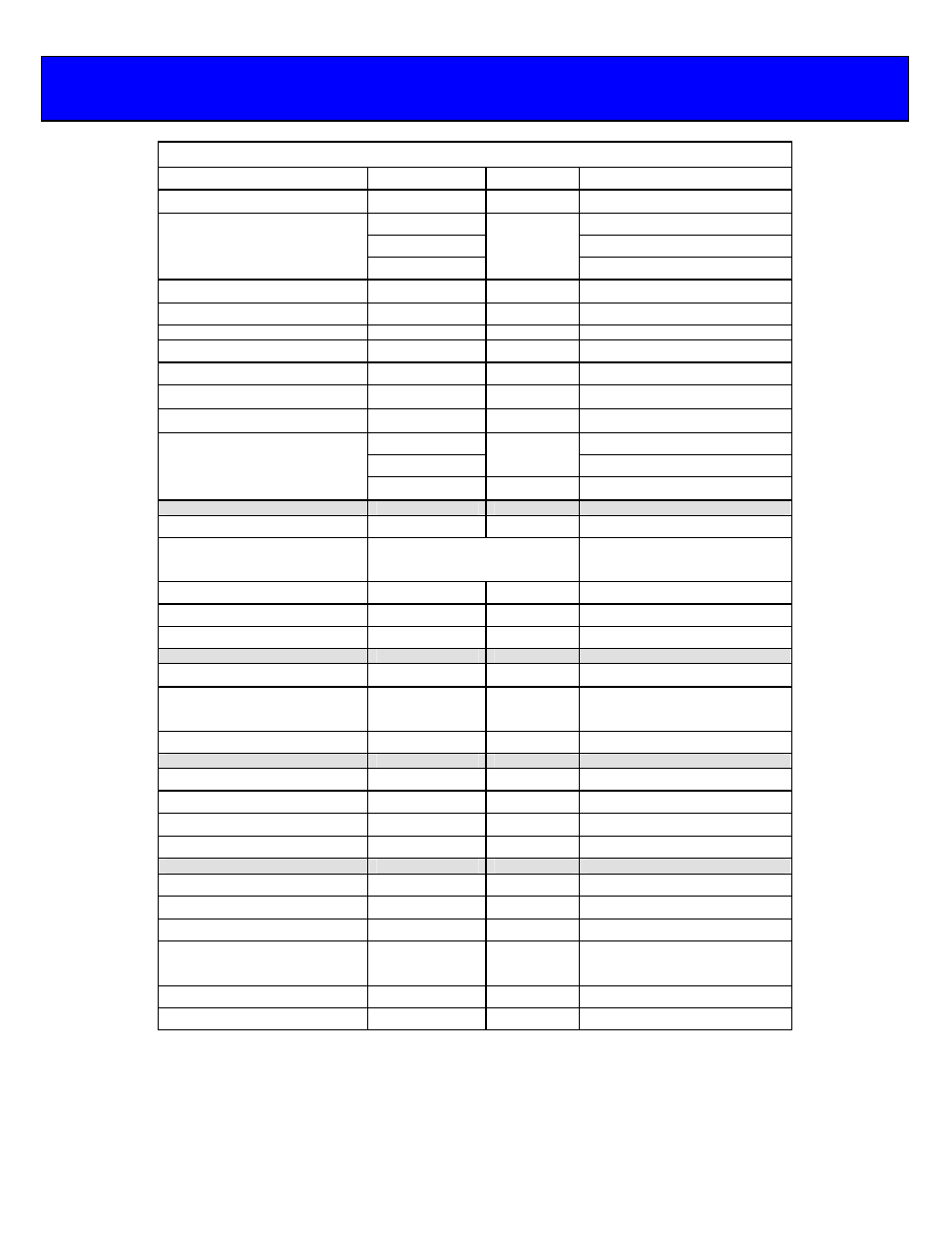 0 specifications, Power, 400 specifications table | gohastings.com POWERPOD 400 User Manual | Page 9 / 42