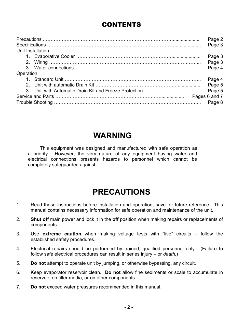 gohastings.com EC-40 User Manual | Page 2 / 8