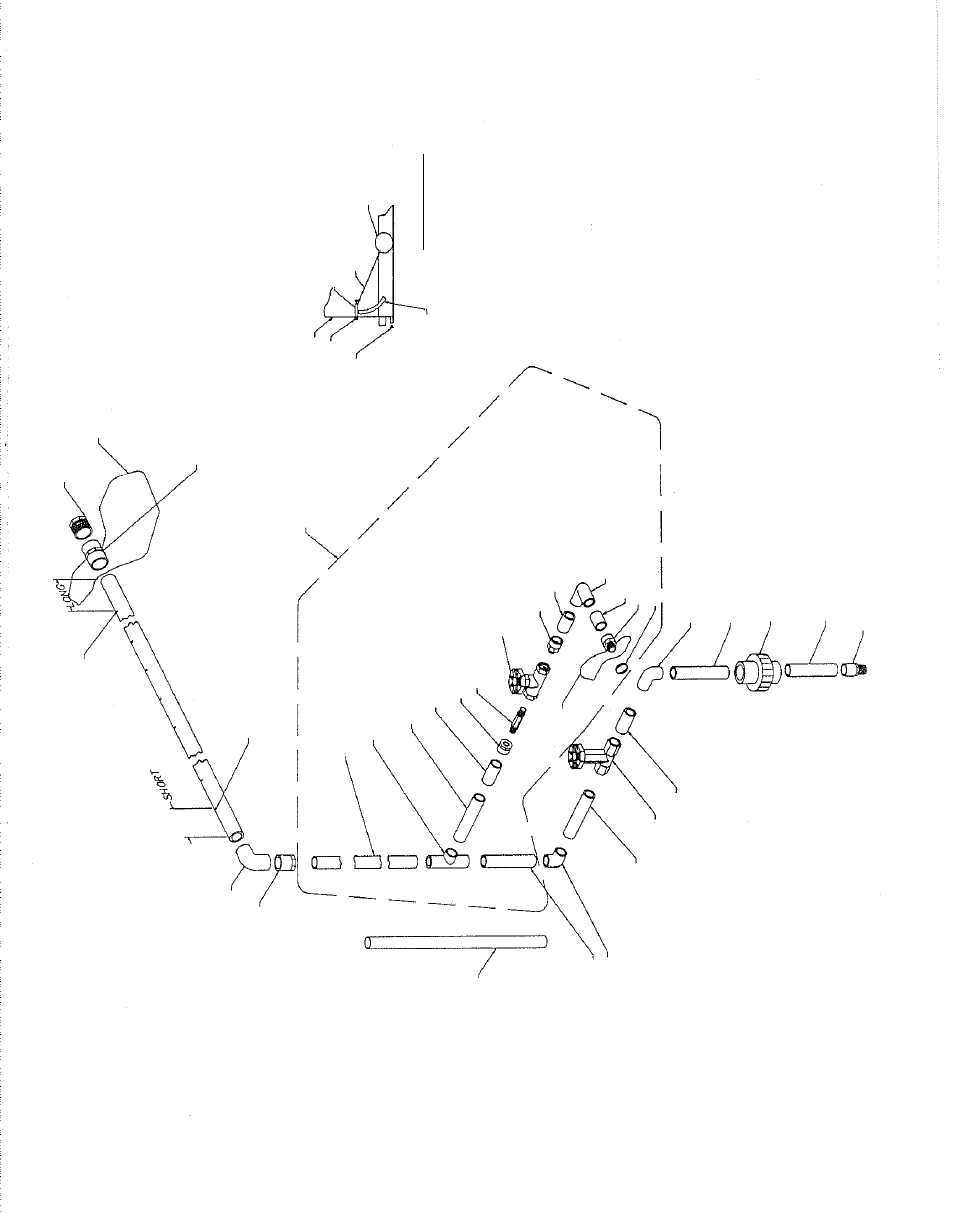 Typical internal piping diagram | gohastings.com EC-40 User Manual | Page 7 / 8