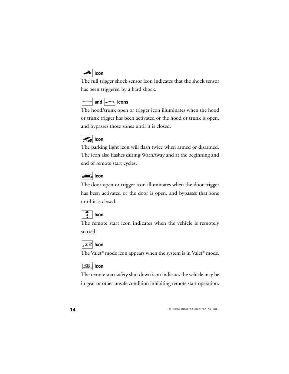 Hornet Car Security 564T User Manual | Page 17 / 57