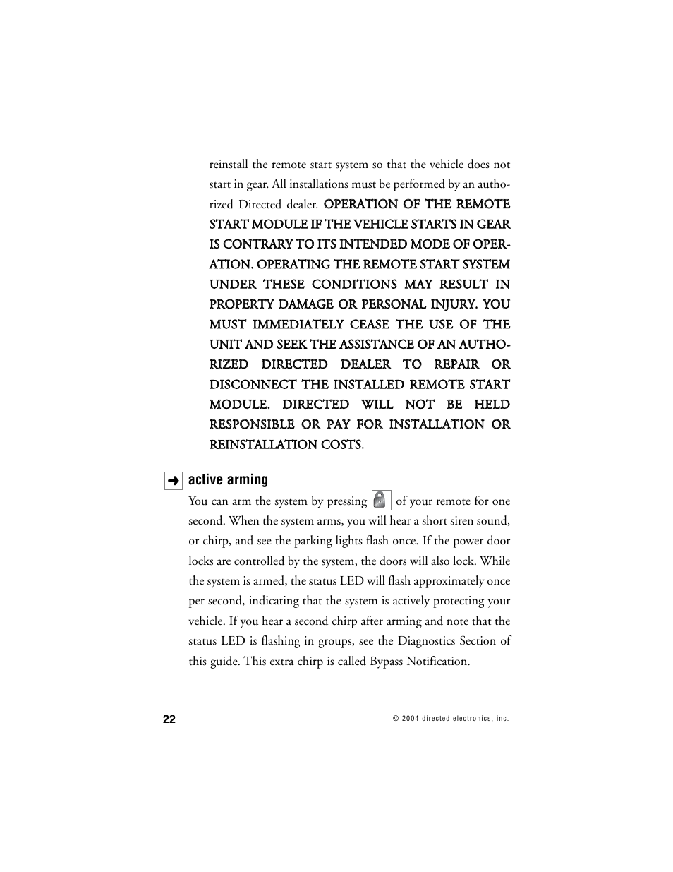 Hornet Car Security 564T User Manual | Page 25 / 57