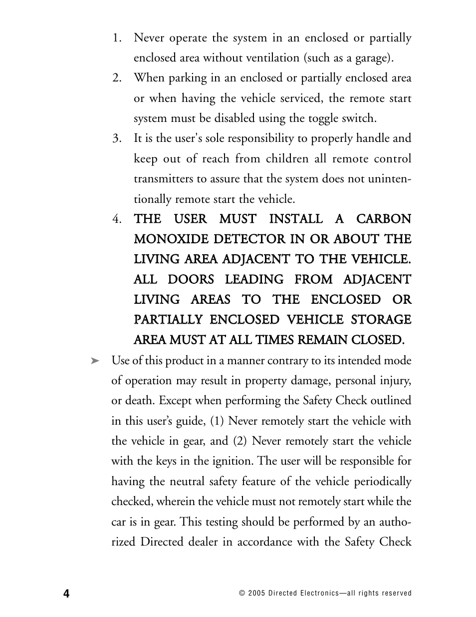 Hornet Car Security 570T User Manual | Page 7 / 19