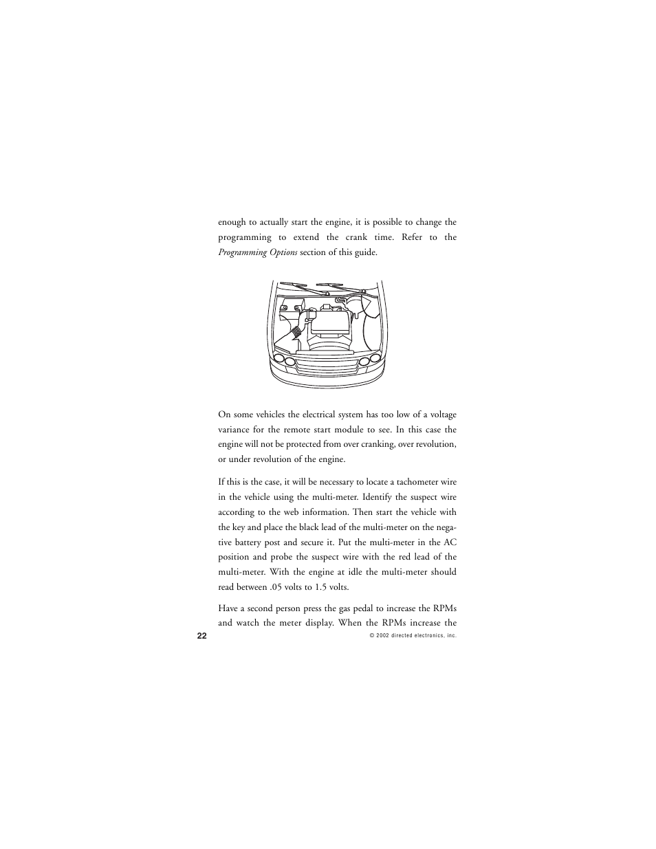 Hornet Car Security 851T User Manual | Page 25 / 49