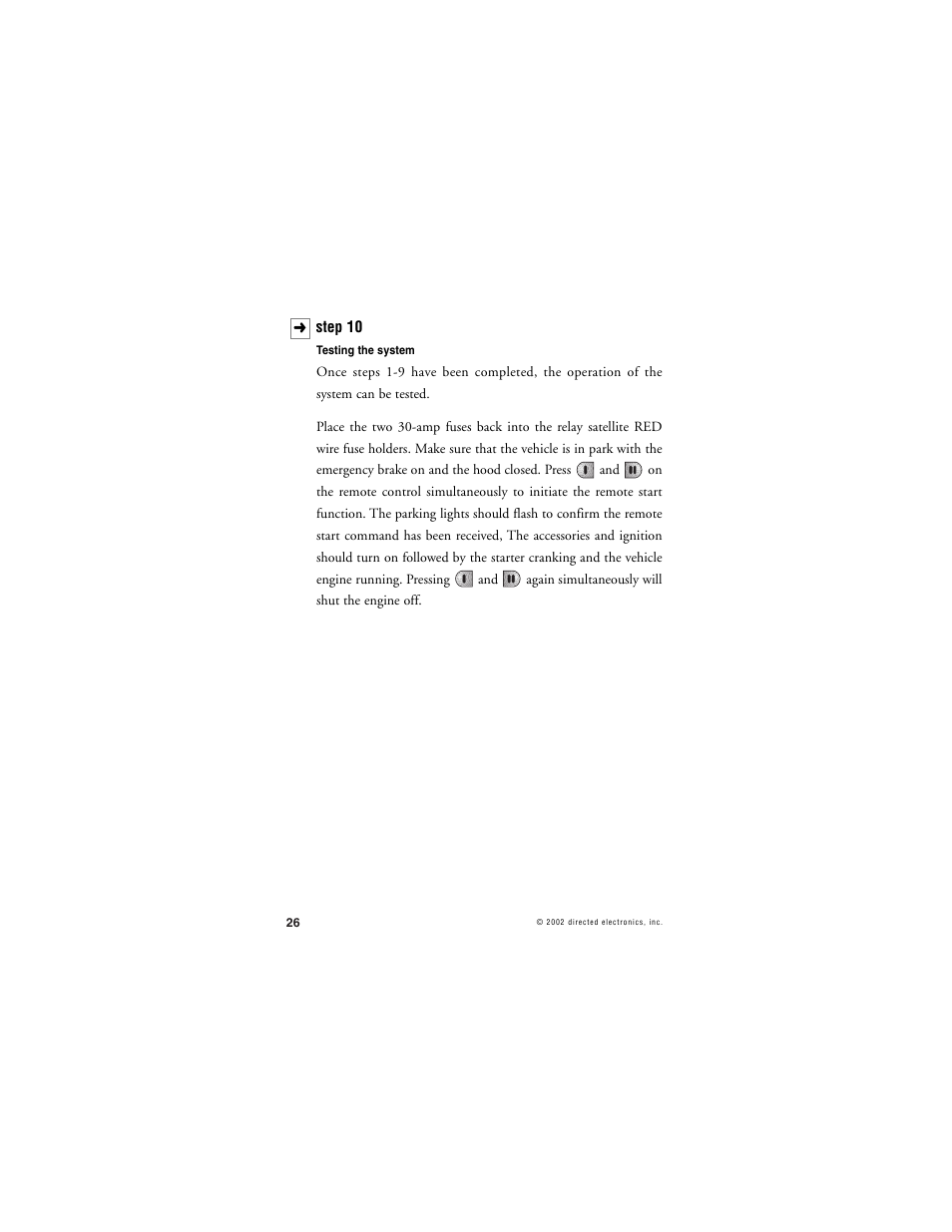 Hornet Car Security 851T User Manual | Page 29 / 49