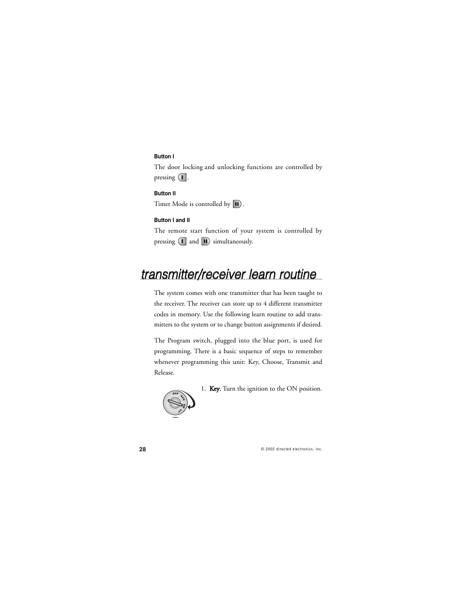Hornet Car Security 851T User Manual | Page 31 / 49