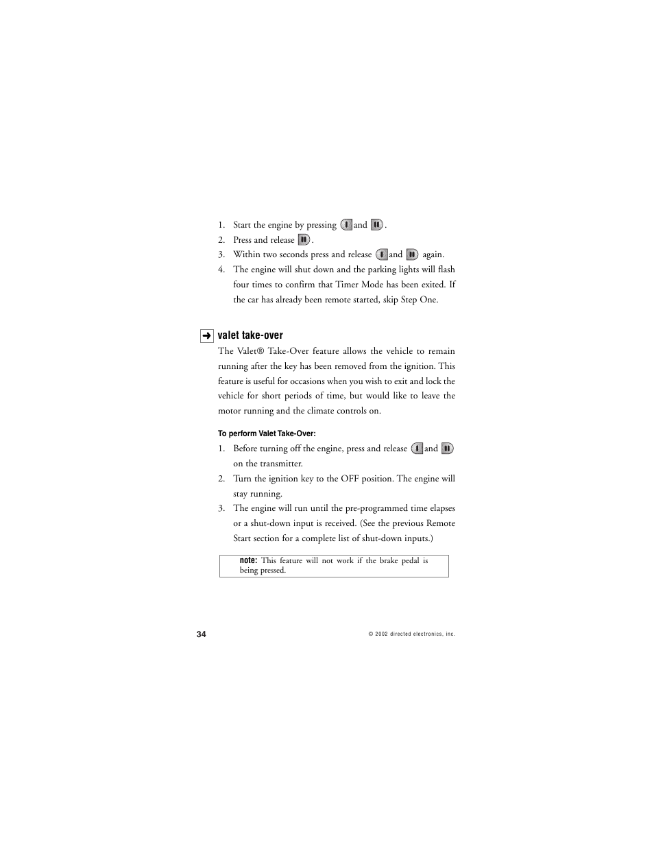 Hornet Car Security 851T User Manual | Page 37 / 49