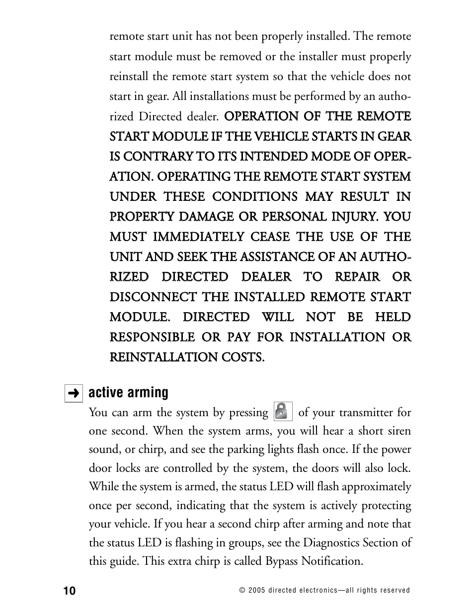 Hornet Car Security 563T User Manual | Page 13 / 44