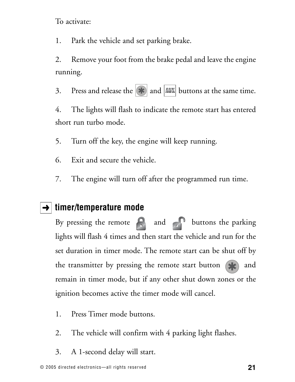 Hornet Car Security 563T User Manual | Page 24 / 44