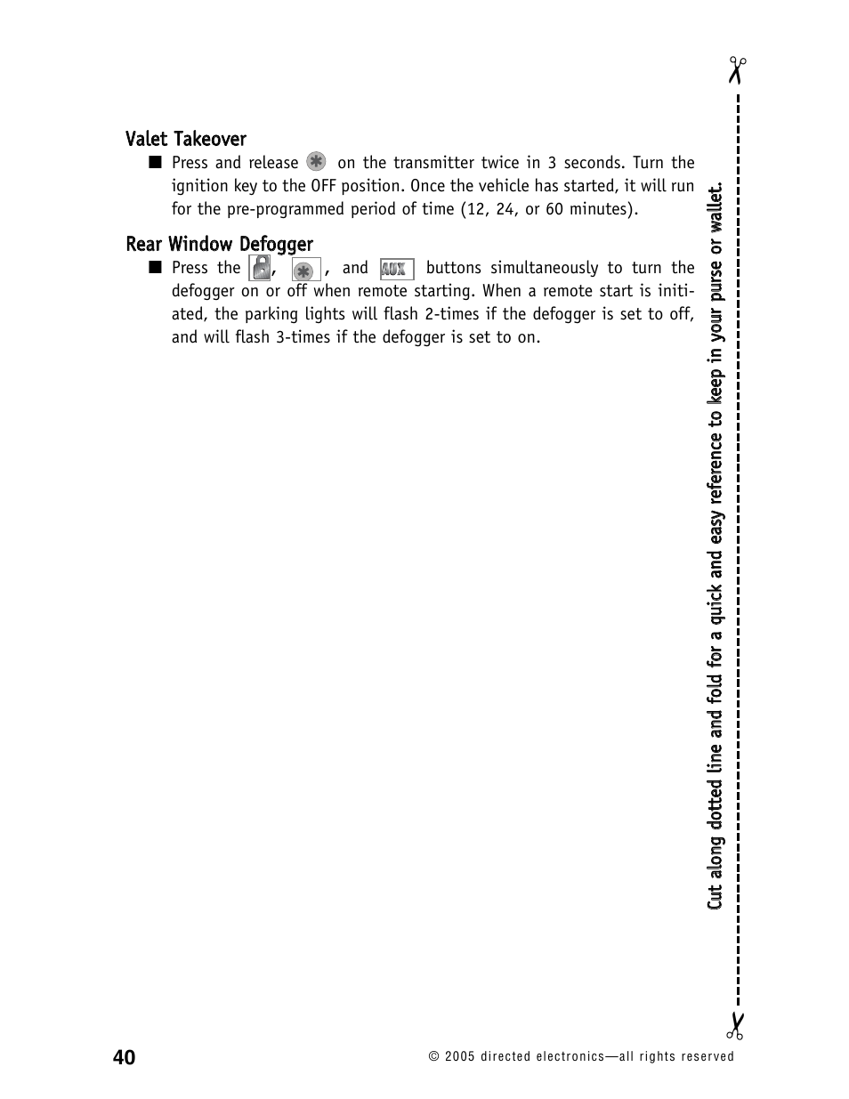 Hornet Car Security 563T User Manual | Page 43 / 44