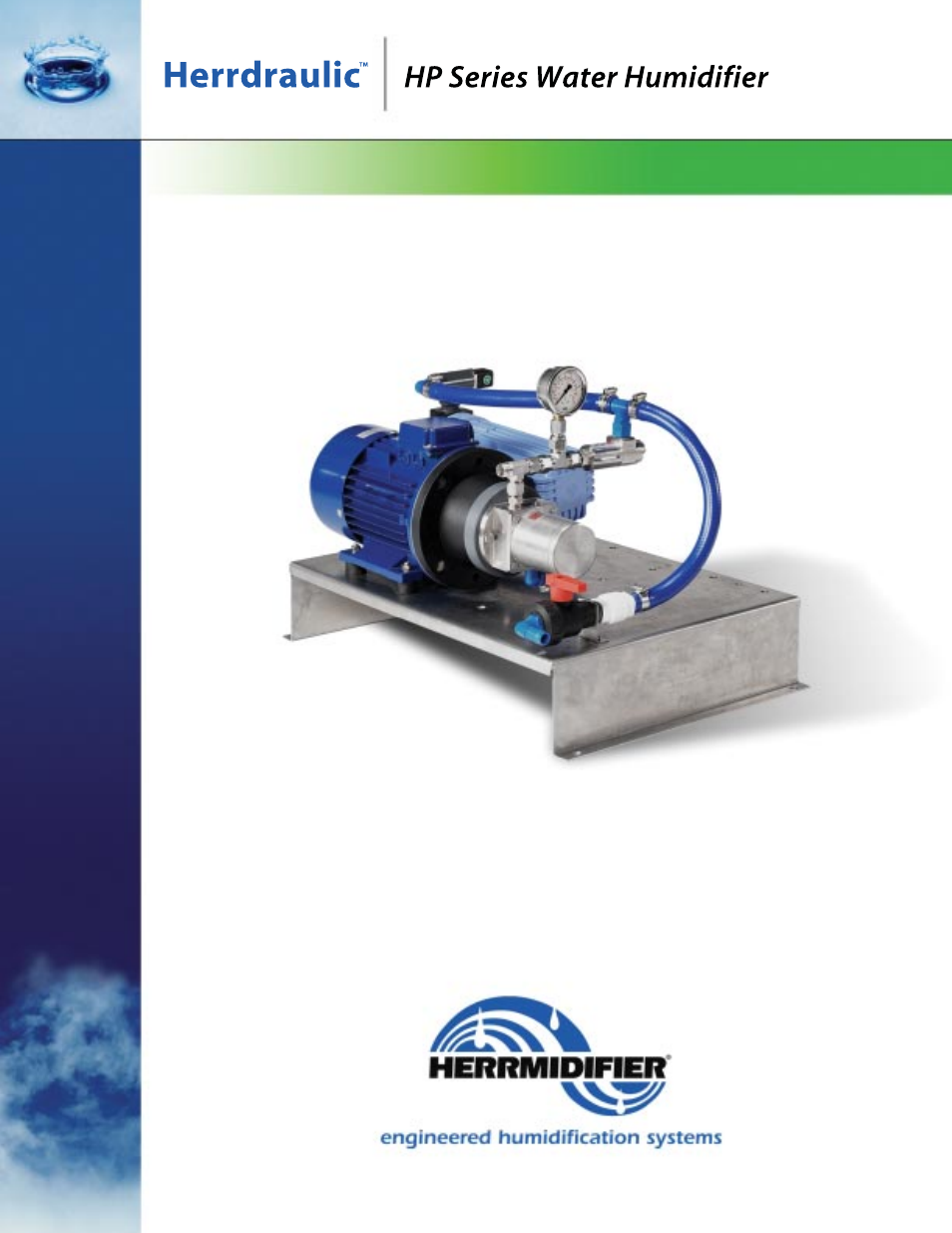 Herrmidifier Co Herrdraulic User Manual | 4 pages