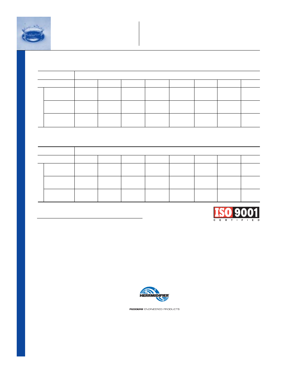 Herrmidisteam-ss, Steam-to-steam humidifier, Applications | Herrmidifier Co Herrmidisteam-SS User Manual | Page 2 / 2