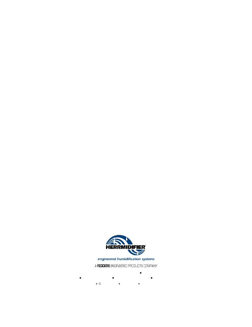 Herrmidifier Co 6000 User Manual | Page 24 / 24