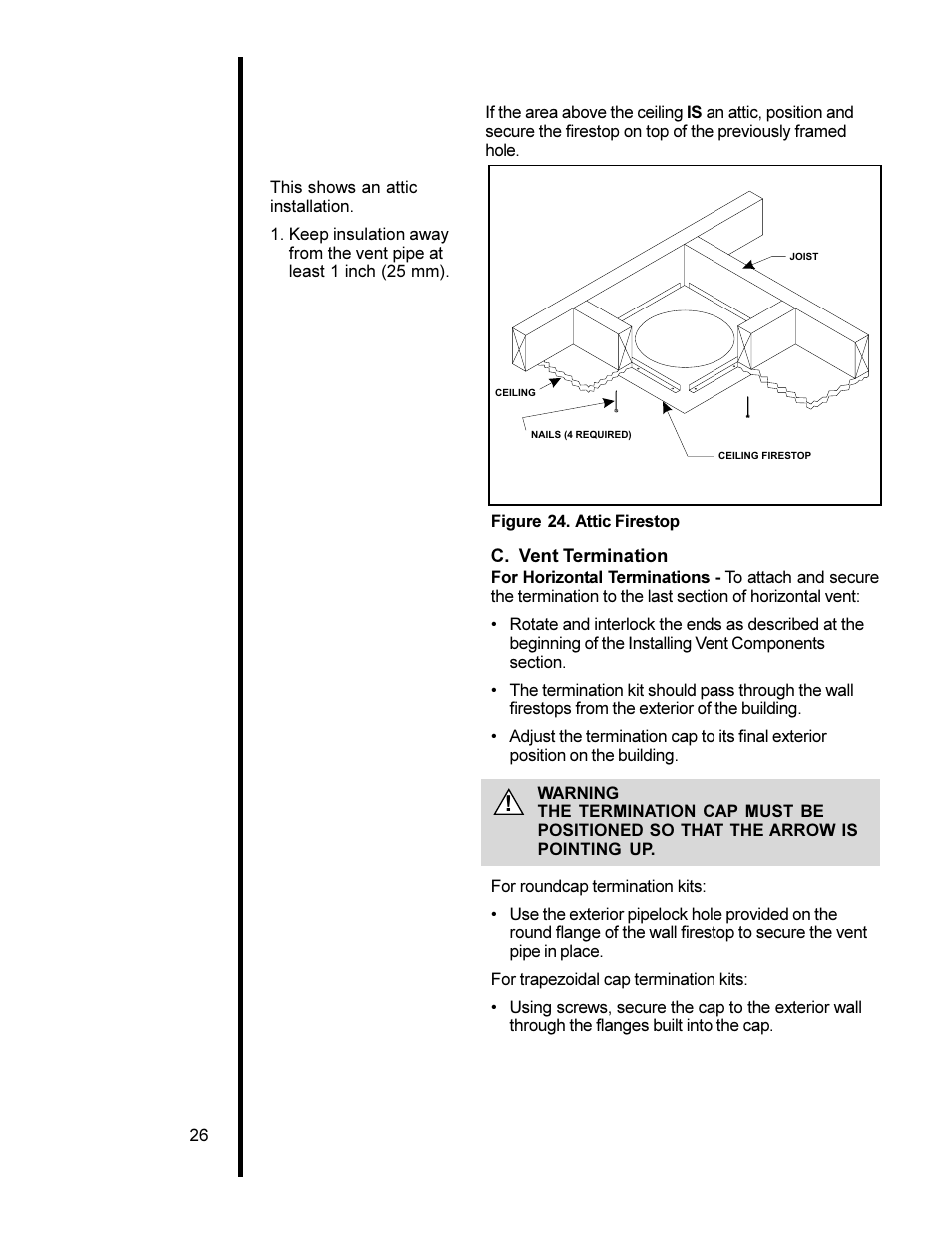 Heat & Glo Fireplace Heat-N-Glo 6000XLT-CDN User Manual | Page 26 / 43