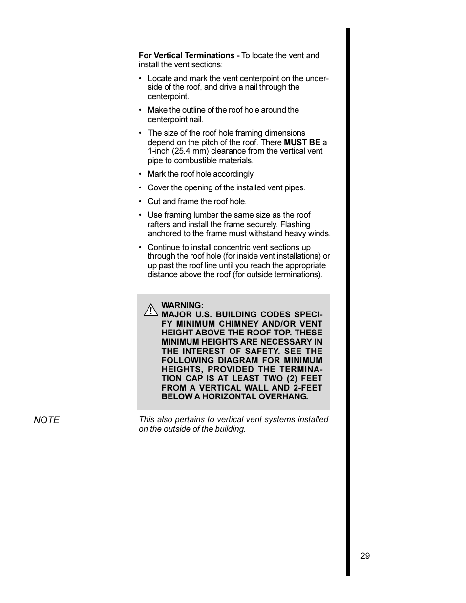 Heat & Glo Fireplace Heat-N-Glo 6000XLT-CDN User Manual | Page 29 / 43