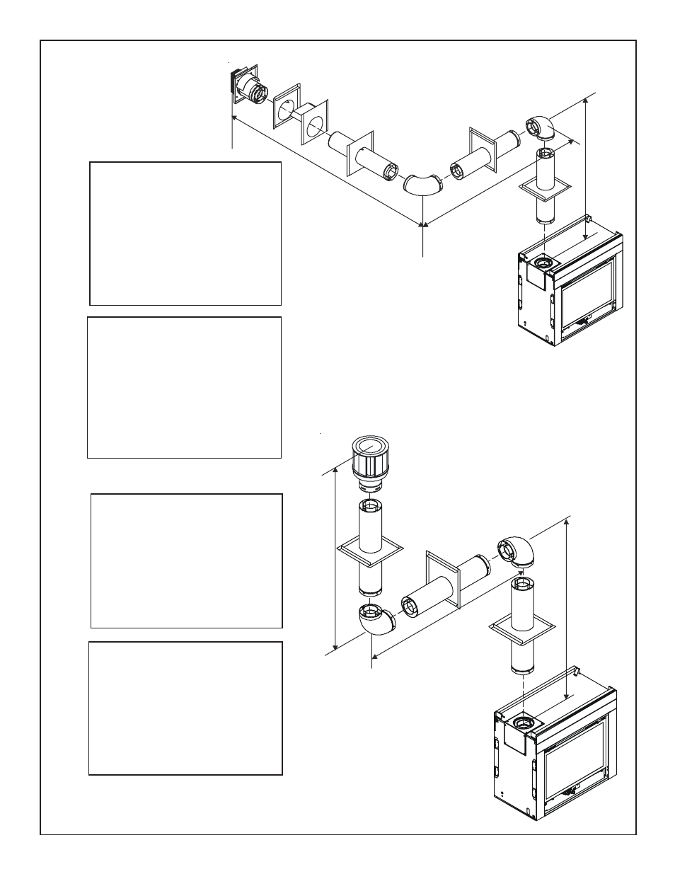 Heat & Glo Fireplace RCOR-HV-IPI User Manual | Page 26 / 45