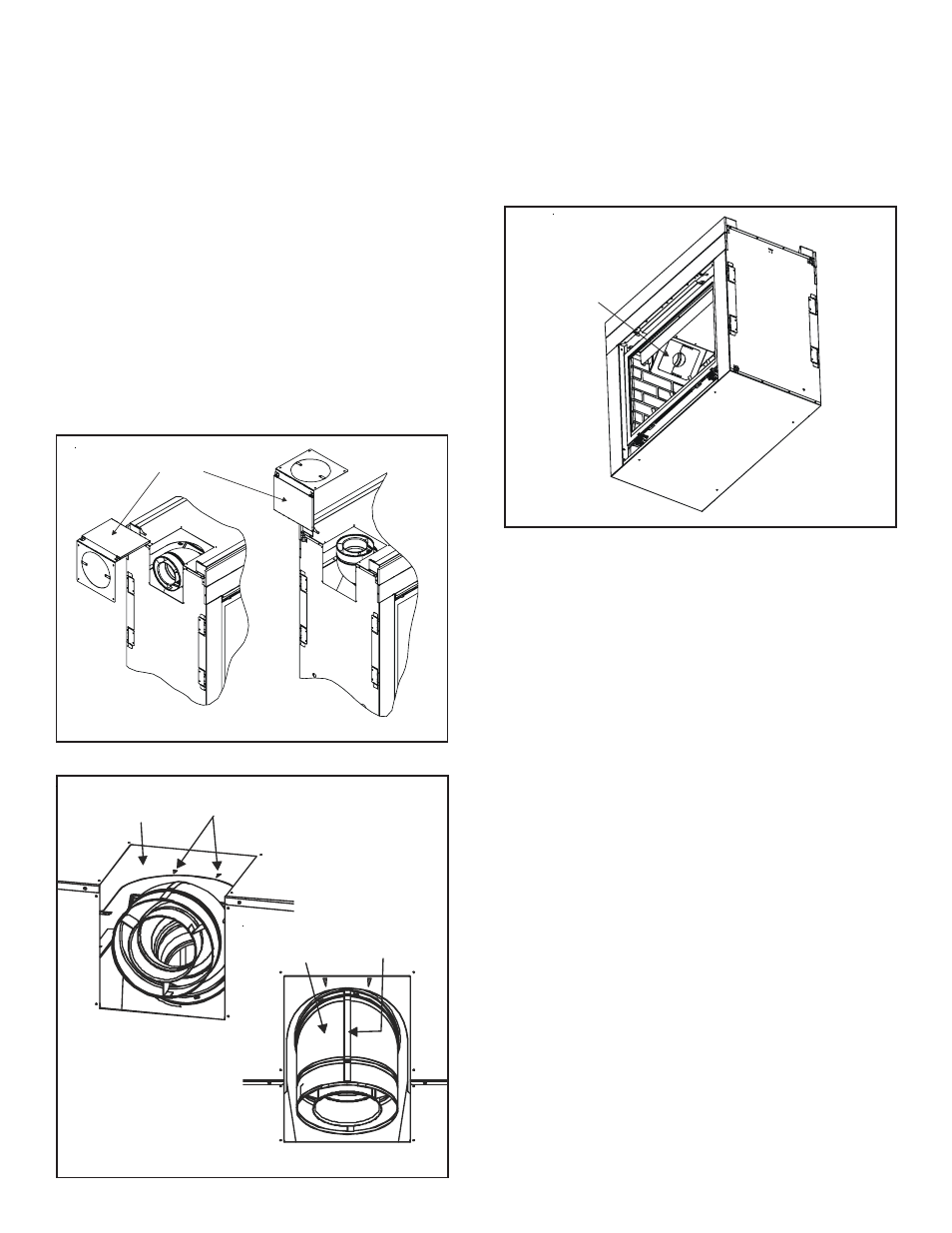 Heat & Glo Fireplace RCOR-HV-IPI User Manual | Page 30 / 45