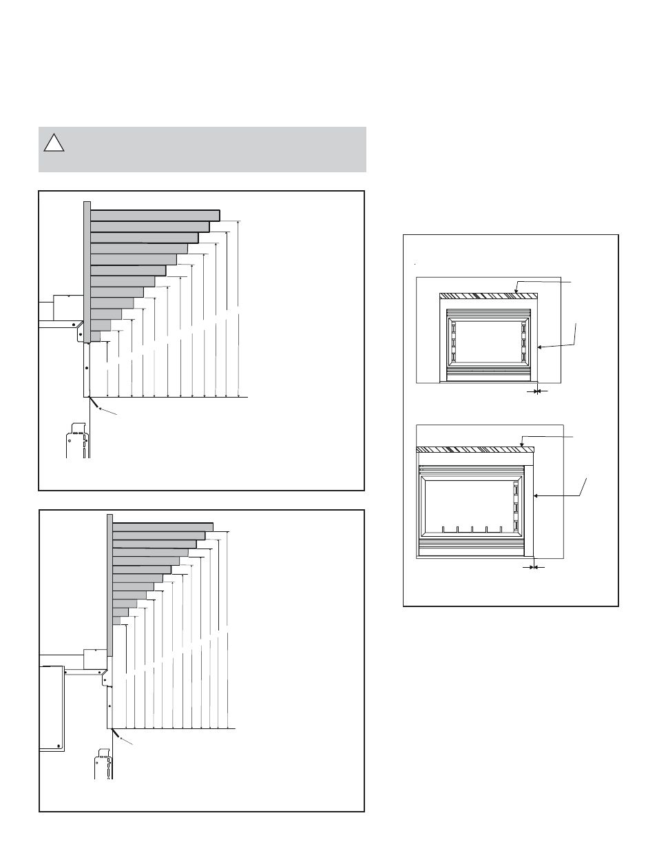 Step 9. finishing, Figure 40 | Heat & Glo Fireplace RCOR-HV-IPI User Manual | Page 40 / 45