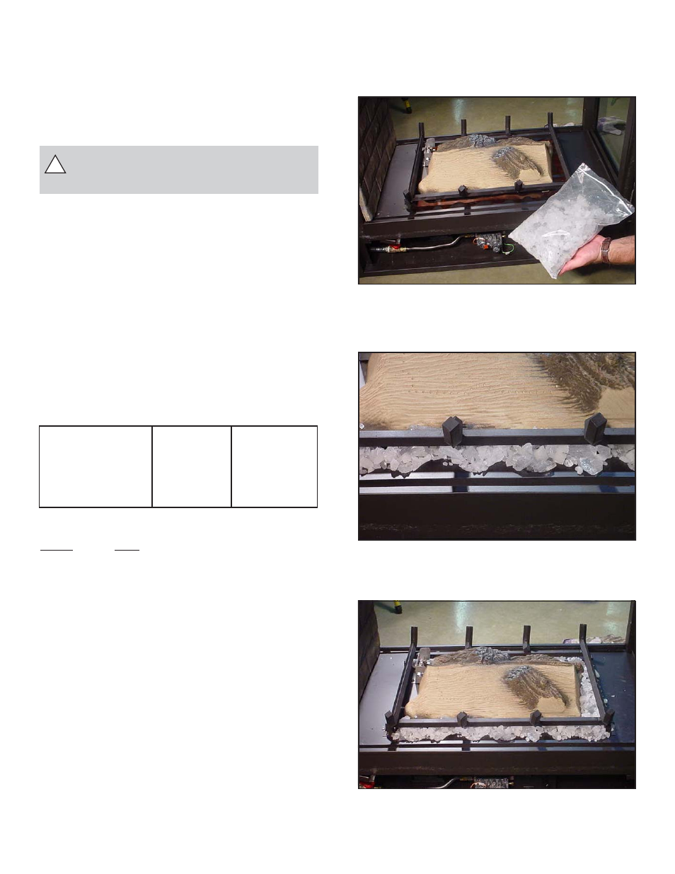 Heat & Glo Fireplace RCOR-HV-IPI User Manual | Page 41 / 45