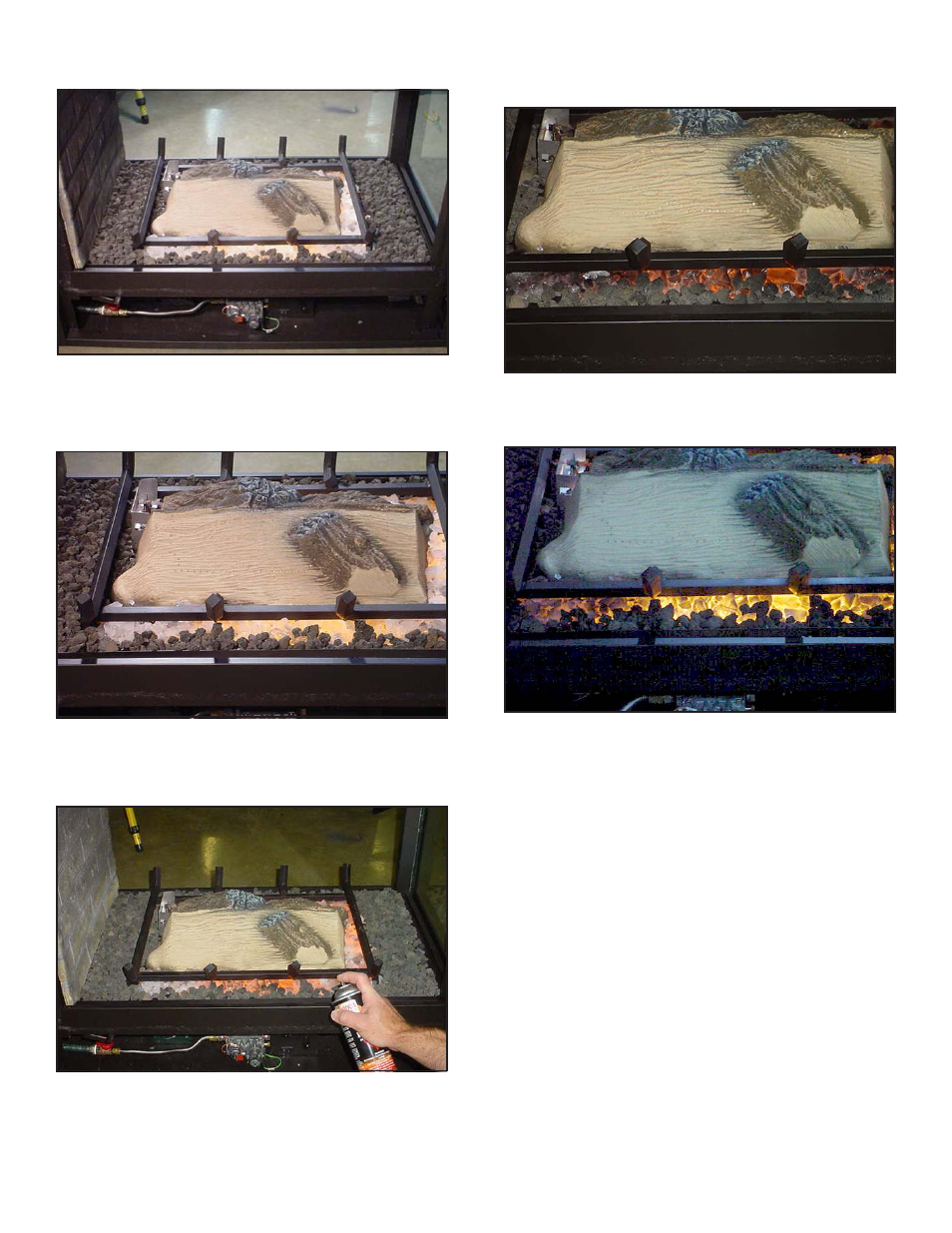 Heat & Glo Fireplace RCOR-HV-IPI User Manual | Page 42 / 45