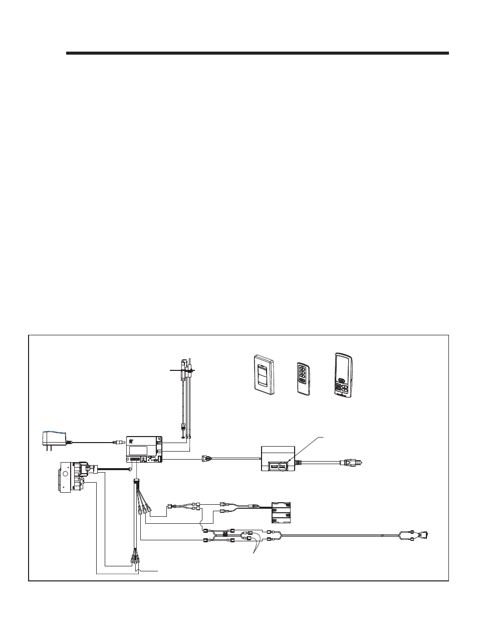 Electrical information | Heat & Glo Fireplace COSMO-I30 User Manual | Page 25 / 40