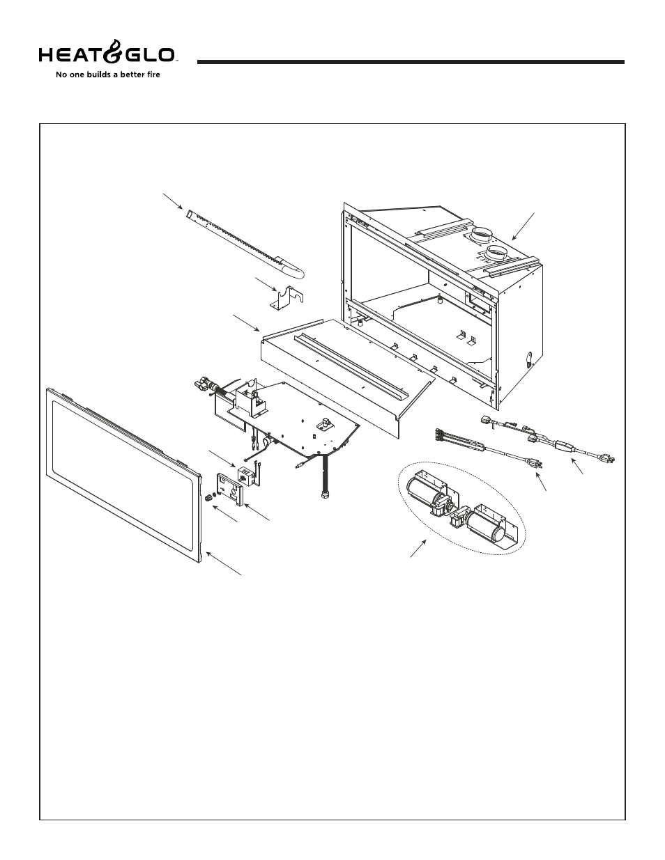 Cosmo-i30 | Heat & Glo Fireplace COSMO-I30 User Manual | Page 35 / 40