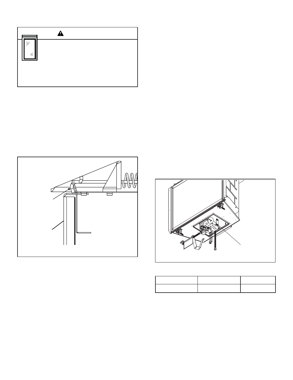 Warning | Heat & Glo Fireplace 6000G-IPI User Manual | Page 46 / 71