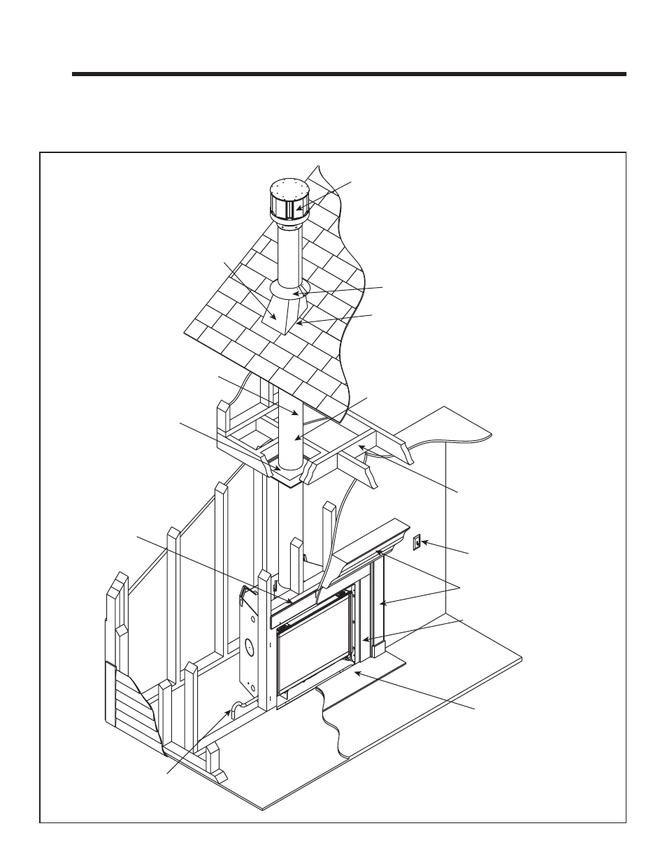 Installer guide, Getting started | Heat & Glo Fireplace SL-550TV-IPI-E User Manual | Page 16 / 47
