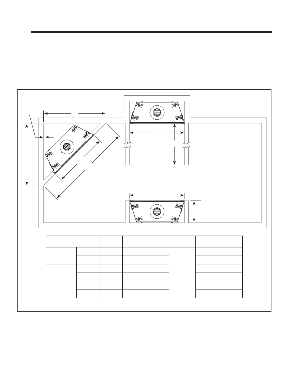 Framing and clearances, A. selecting appliance location | Heat & Glo Fireplace SL-550TV-IPI-E User Manual | Page 19 / 47