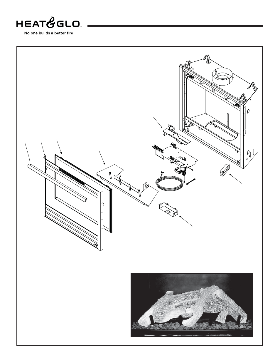 Sl-950tv-ipi-e | Heat & Glo Fireplace SL-550TV-IPI-E User Manual | Page 44 / 47